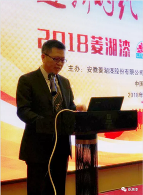 2018午夜免费网站漆營銷戰略論壇在合肥隆重舉行